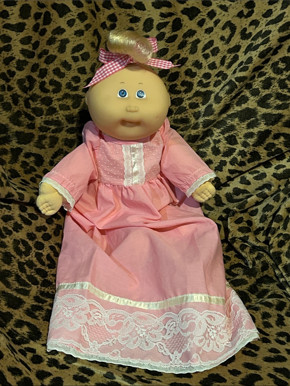 Cabbage Patch Kid 1988